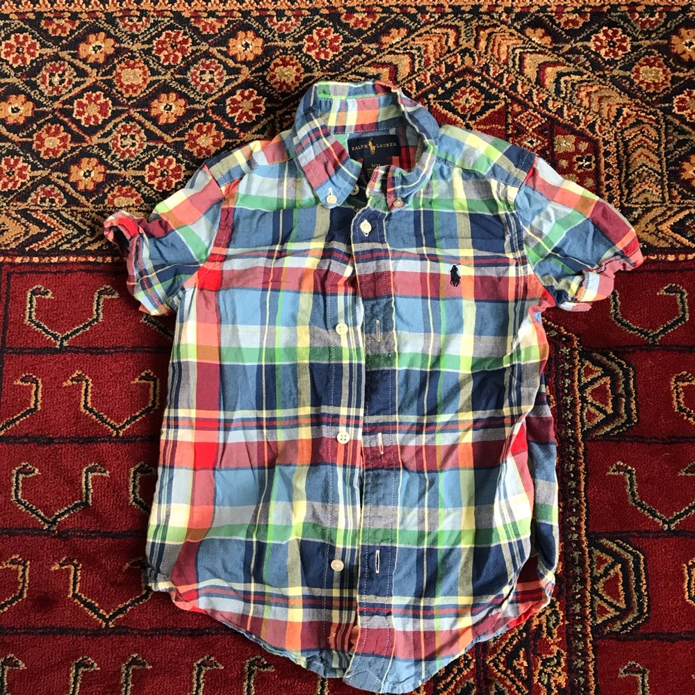 RL Collared Shirt